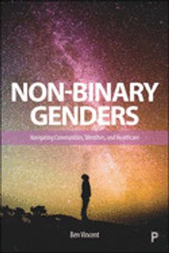 portada Non-Binary Genders: Navigating Communities, Identities, and Healthcare (en Inglés)