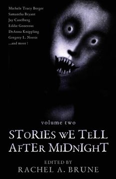 portada Stories We Tell After Midnight (in English)