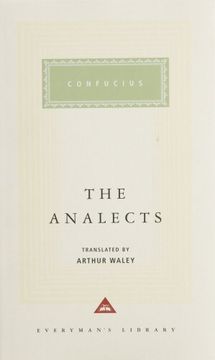 portada The Analects (Everyman's Library Classics)