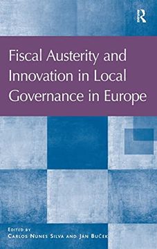 portada Fiscal Austerity and Innovation in Local Governance in Europe (in English)