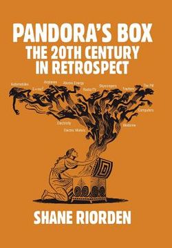 portada Pandora's Box: The 20th Century in Retrospect (en Inglés)