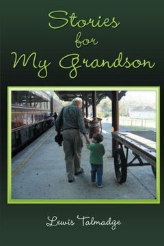 portada Stories for My Grandson