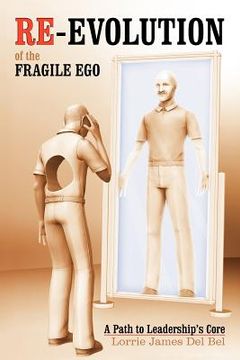 portada re-evolution of the fragile ego (en Inglés)