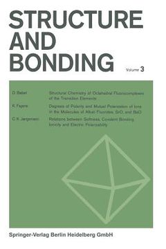 portada structure and bonding 3 (en Inglés)