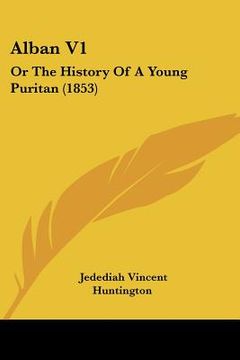 portada alban v1: or the history of a young puri