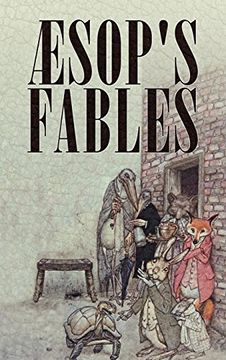 portada Aesop's Fables: With 1912 Illustrations and Foreword by gk Chesterton (in English)