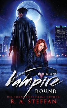 portada Vampire Bound: Book One (en Inglés)