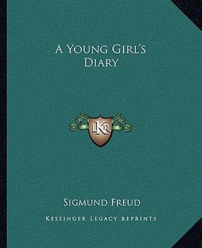 portada a young girl's diary (in English)