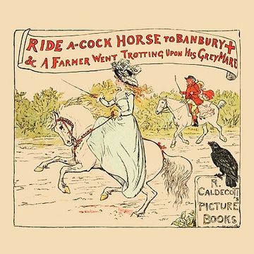 portada ride a cock horse to banbury cross (en Inglés)