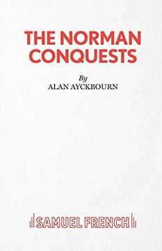 portada The Norman Conquests (Acting Edition) (en Inglés)