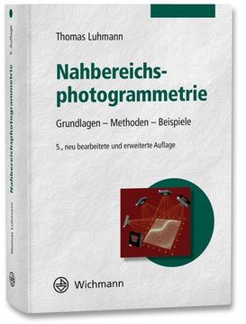 portada Nahbereichsphotogrammetrie (en Alemán)