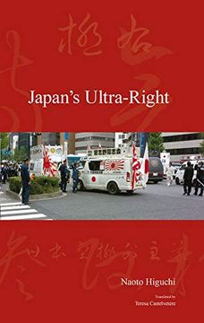 portada Japan'S Ultra-Right (Japanese Society Series) (en Inglés)