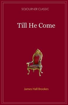 portada Till He Comes