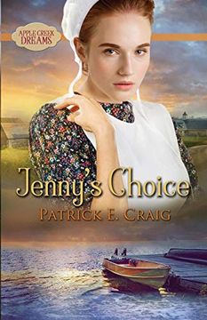 portada Jenny's Choice (Apple Creek Dreams) (in English)