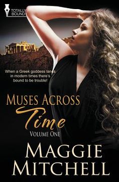 portada Muses Across Time: Vol 1 (en Inglés)