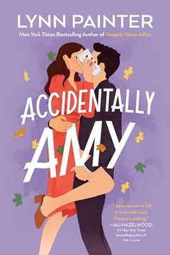portada Accidentally amy