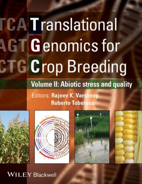 portada Translational Genomics For Crop Breeding: Volume 2 - Improvement For Abiotic Stress, Quality And Yield Improvement
