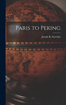 portada Paris to Peking (in English)