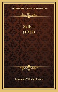 portada Skibet (1912) (in Danés)