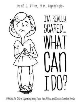 portada i'm really scared...what can i do? (in English)