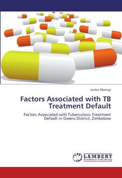 portada factors associated with tb treatment default (en Inglés)