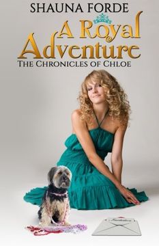 portada A Royal Adventure (Large Print): The Chronicles of Chloe