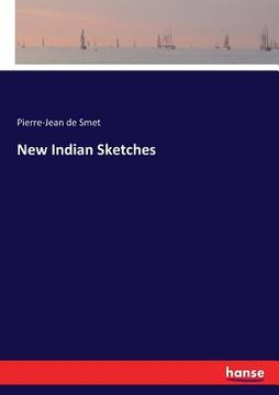 portada New Indian Sketches (en Inglés)