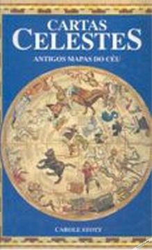 portada (Port). Cartas Celestes Antigos Mapas do ceu (in Portuguese)