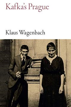 portada Kafka's Prague (in English)