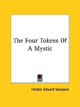 portada the four tokens of a mystic
