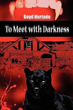 portada to meet with darkness (en Inglés)