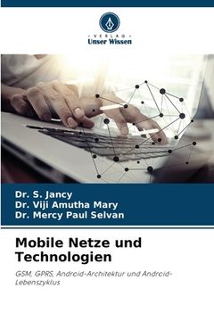 portada Mobile Netze und Technologien (en Alemán)