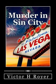 portada Murder in Sin City (en Inglés)