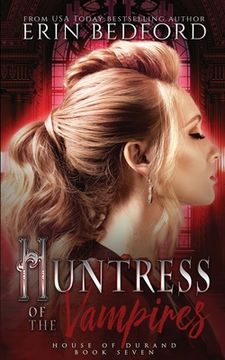 portada Huntress of the Vampires (in English)