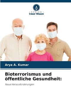 portada Bioterrorismus und öffentliche Gesundheit (en Alemán)