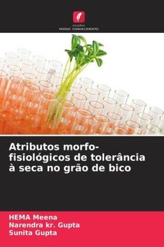 portada Atributos Morfo-Fisiolã Â³Gicos de Tolerã Â¢Ncia ã â  Seca no grã â£o de Bico