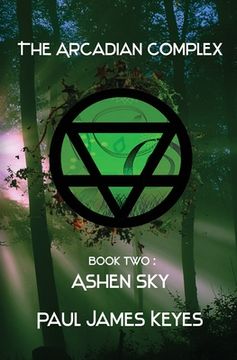 portada Ashen Sky: A Dark Epic Fantasy (en Inglés)