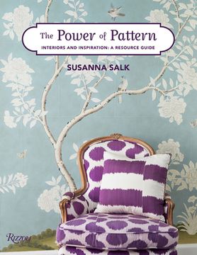 portada The Power of Pattern: Interiors and Inspiration: A Resource Guide