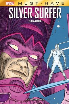 portada Marvel Must-Have: Silver Surfer - Parabel (en Alemán)
