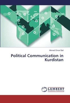 portada Political Communication in Kurdistan