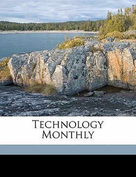 portada technology monthly (en Inglés)