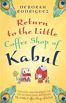portada Return To The Little Coffee Shop Of Kabul