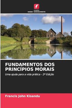 portada Fundamentos dos Princípios Morais (in Portuguese)