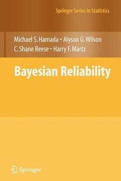 portada bayesian reliability (in English)