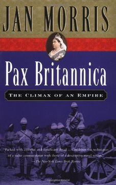 portada Pax Britannica: Climax of an Empire (in English)