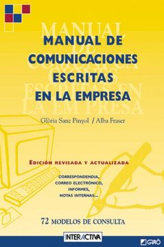 Manual De Comunicaciones Escritas En La Empresa: CE1 (Interactiva - Castella)