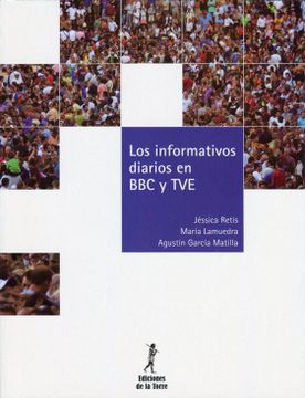portada Los Informativos Diarios en bbc y tve (Proyecto Didáctico Quirón Medios de Comunicación) (in Spanish)