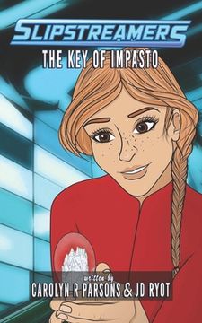 portada The Key of Impasto: A Slipstreamers Adventure (en Inglés)