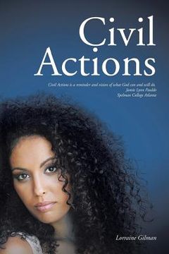 portada Civil Actions (en Inglés)
