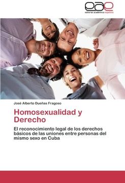portada Homosexualidad y Derecho